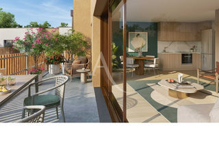  Appartement � vendre 4 pi�ces 80 m�