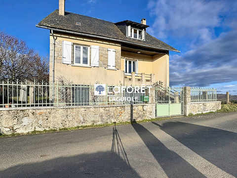   Maison Fridefont 7 pi�ce(s) 116 m2 Maison - 7 pi�ce(s) - 116 m�