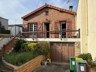  Maison � vendre 4 pi�ces 61 m�