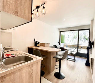  Appartement � louer 1 pi�ce 16 m�