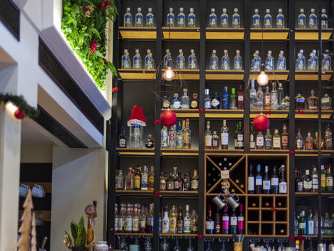 Fonds de commerce bar brasserie Albi centre avec belle terrasse 376250 81000 Albi