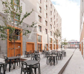  Appartement � vendre 1 pi�ce 18 m�