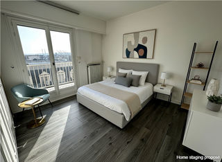  Appartement � vendre 2 pi�ces 43 m�