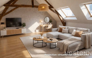  Maison � vendre 8 pi�ces 200 m�