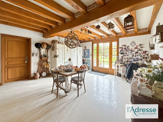  Maison � vendre 7 pi�ces 249 m�