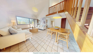  Appartement � vendre 4 pi�ces 108 m�