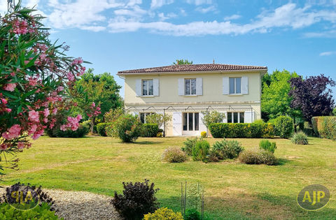   Maison de Charme 15 mins de LIbourne Maison - 7 pi�ce(s) - 225 m�