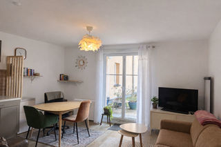  Appartement � vendre 2 pi�ces 40 m�