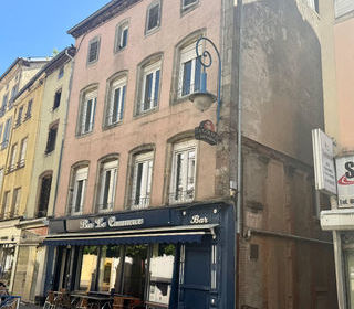  Immeuble � vendre 7 pi�ces 234 m�