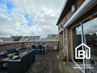  Appartement � vendre 4 pi�ces 67 m�