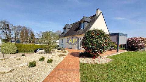   Maison Saint Gonnery Maison - 4 pi�ce(s) - 87 m�