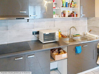  Maison � vendre 4 pi�ces 85 m�