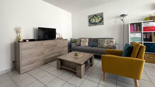  Appartement � vendre 3 pi�ces 59 m�