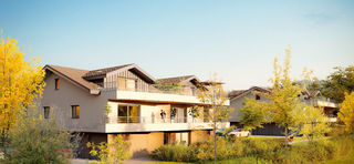  Appartement � vendre 3 pi�ces 69 m�