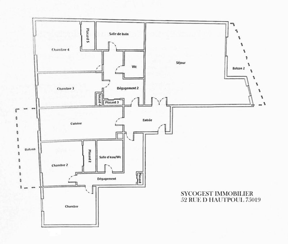 � vendre  Appartement Les Lilas (93260)