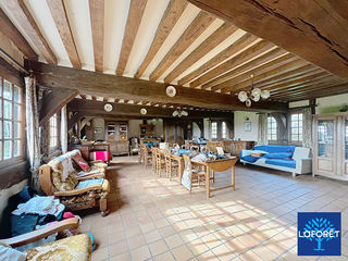  Maison � vendre 9 pi�ces 260 m�