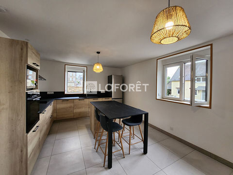   Appartement T2 rez-de-chauss�e-BENY BOCAGE Appartement - 2 pi�ce(s) - 55 m�