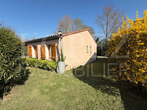   Maison Labruguiere 4 pi�ce(s) 98 m2 Maison - 4 pi�ce(s) - 95 m�