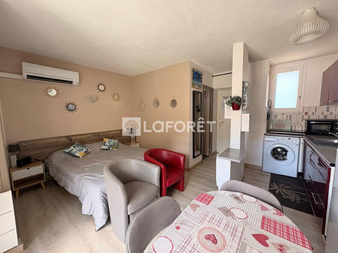   Appartement Amelie Les Bains Palalda 1 pi�ce(s) 23 m2 Appartement - 1 pi�ce(s) - 23 m�