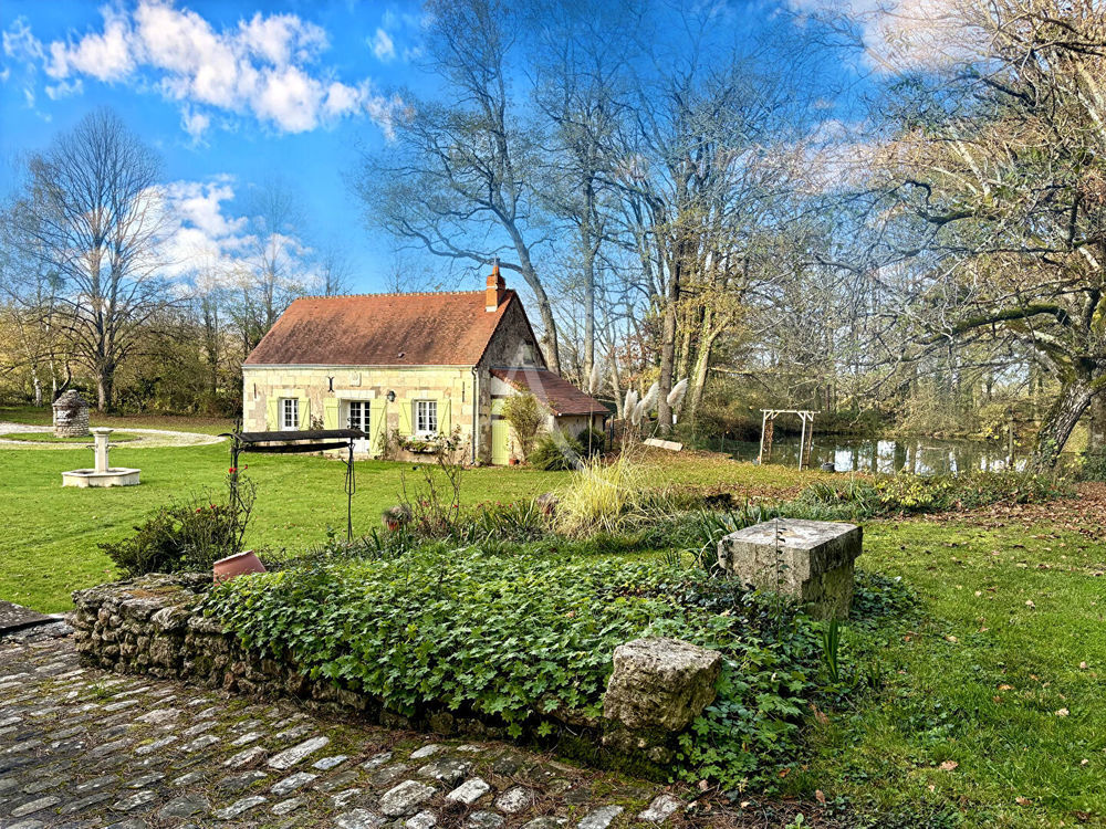 � vendre  Maison Saint-Georges-sur-Cher (41400)