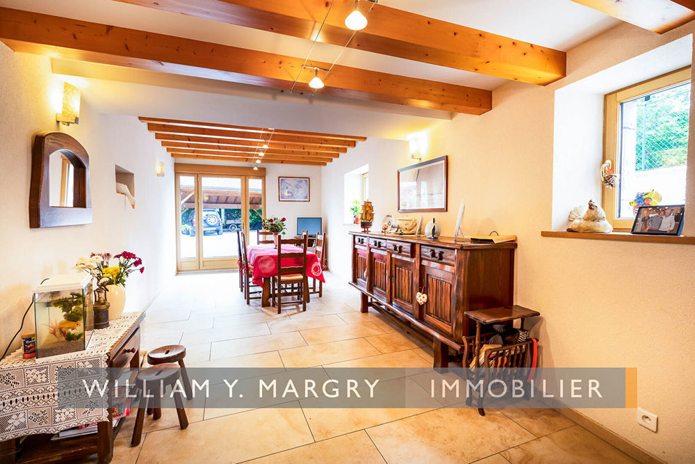 � vendre  Maison Vesancy (01170)