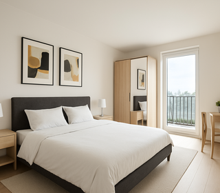  Appartement � vendre 4 pi�ces 77 m�