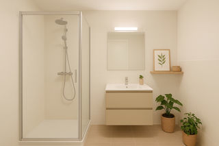  Appartement � vendre 1 pi�ce 28 m�