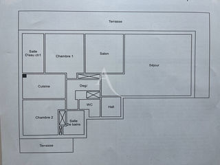  Appartement � vendre 4 pi�ces 94 m�