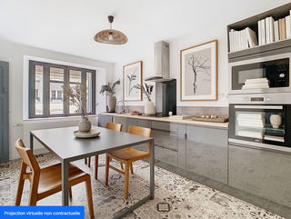  Maison � vendre 3 pi�ces 75 m�