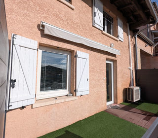  Maison � vendre 3 pi�ces 74 m�