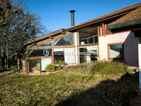   Maison Saint Vincent De Boisset 10 pi�ce(s) 372 m2 Maison - 10 pi�ce(s) - 372 m�