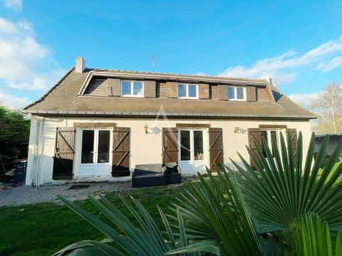   Maison 3 chambres 107m�. VRON Maison - 5 pi�ce(s) - 107 m�