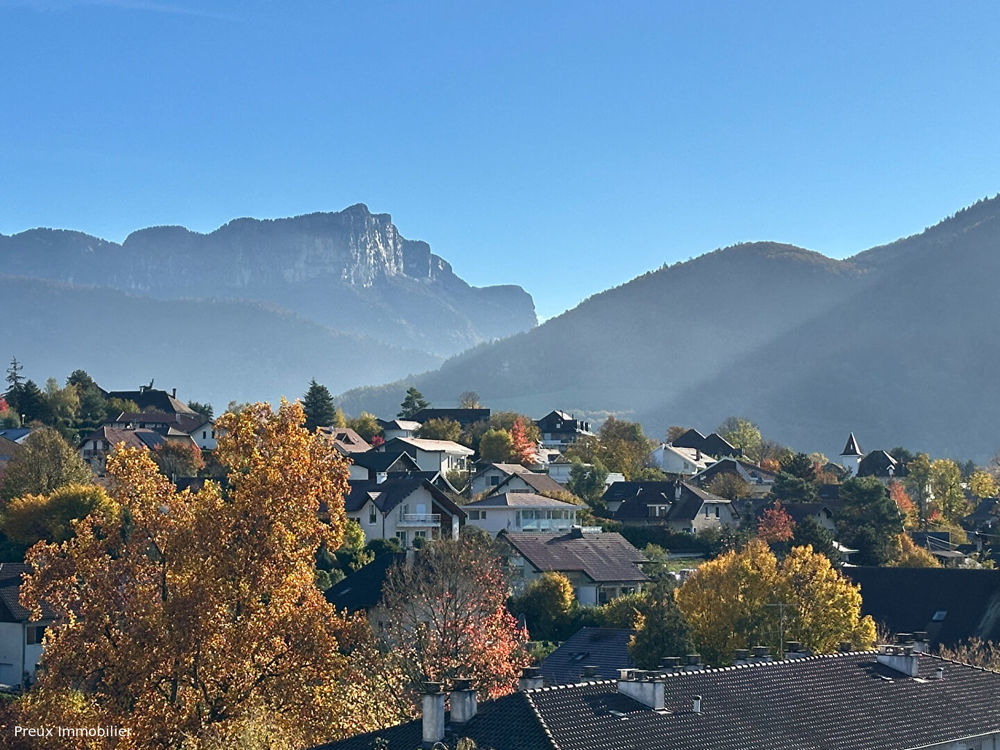 � vendre  Appartement Annecy (74000)