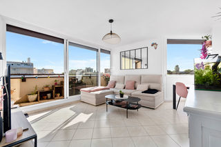  Appartement � vendre 3 pi�ces 65 m�