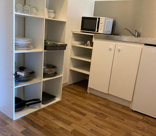  Appartement � louer 1 pi�ce 33 m�