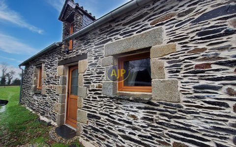   Maison mitoyenne meubl�e pleine de charme - CAUREL Maison - 2 pi�ce(s) - 52 m�