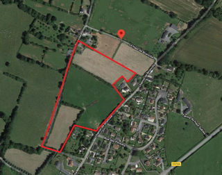  Terrain � vendre 504 m�