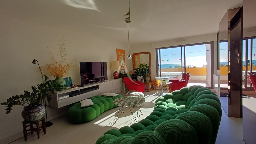 � vendre  Appartement S�te (34200)