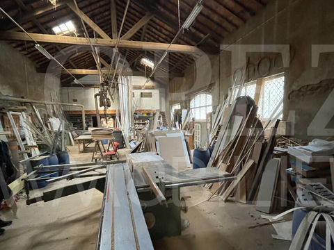 Entrep&ocirc;t / local industriel Mazamet 92000 81200 Mazamet