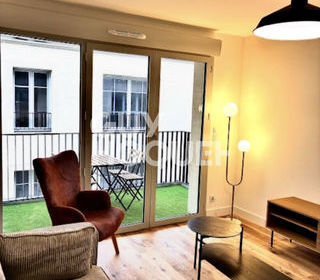  Appartement � louer 2 pi�ces 39 m�