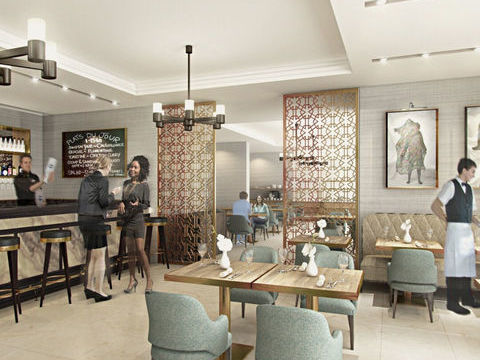 Fonds de commerce restaurant Albi dans un tr&egrave;s beau cadre 99000 81000 Albi