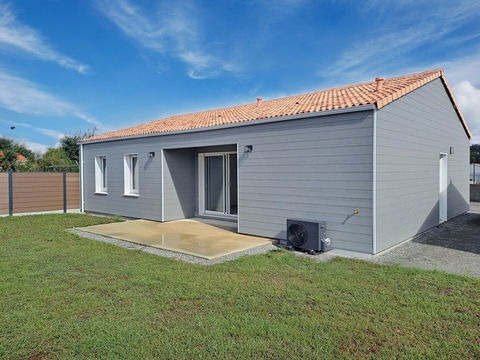   FROIDFOND - Maison neuve Maison - 4 pi�ce(s) - 94 m�