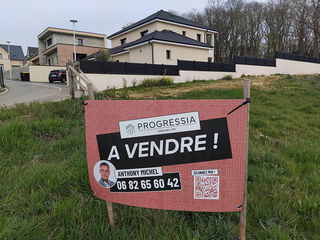  Terrain � vendre 652 m�