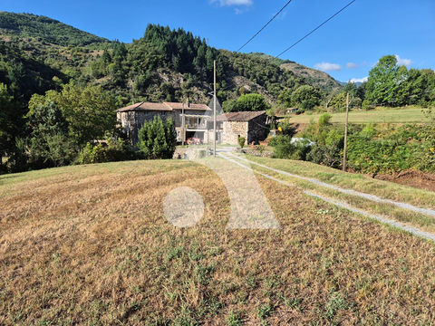   Maison Thueyts 8 pi�ce(s) 532.7 m2 Maison - 8 pi�ce(s) - 533 m�