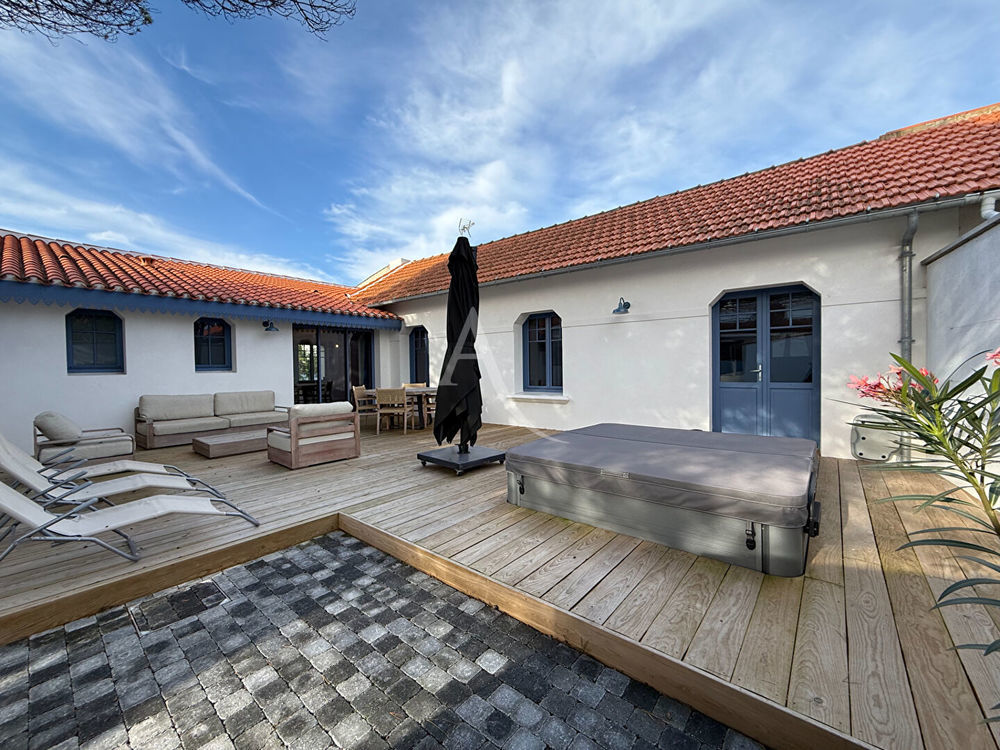 � vendre  Maison Saint-Gilles-Croix-de-Vie (85800)