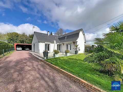   Maison Thiberville 4 pi�ces 100 m2 Maison - 4 pi�ce(s) - 100 m�