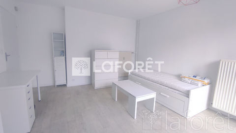 Location Appartement 1 pièce 29 m²