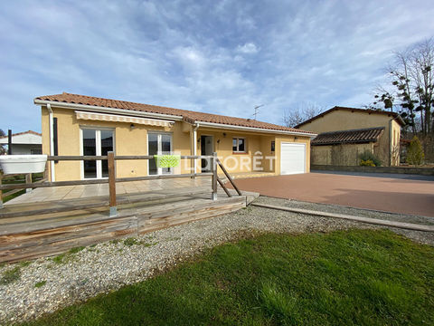   St Jean De Verges Maison - 3 pi�ce(s) - 88 m�