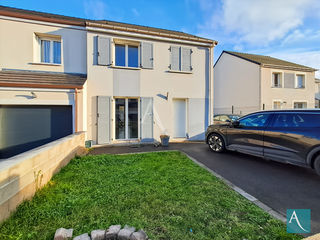  Maison � vendre 4 pi�ces 80 m�