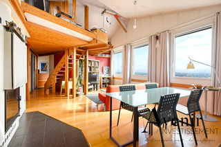  Appartement � vendre 3 pi�ces 100 m�